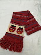 トマトバードマフラー|HYSTERIC GLAMOUR