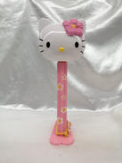HELLOKITTY GIANT PEZ|PEZ