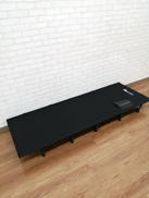 キャンプコット|MOON LENCE