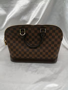 ダミエ　アルマPM　エベヌ|LOUIS VUITTON