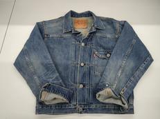 506XXデニムジャケット/36|LEVIS