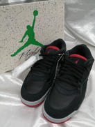 AIR JORDAN 4 RM "BRED"|NIKE