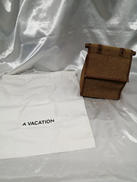 ランチバッグ|A VACATION