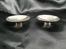 純銀盃 2杯セット|不明