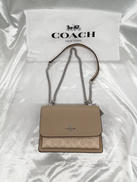 シグネチャーショルダーバッグ|COACH