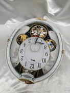 ディズニー電波時計|RHYTHM