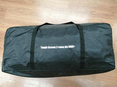 TOUGH SCREEN 2-ROOM AIR/MDX|COLEMAN