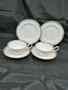 ペアティーカップ&ソーサー、ペアプレート|WEDGWOOD