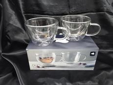 ダブルウォールペアカップ|LEONARDO