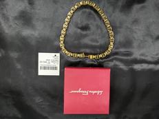 ヴィンテージネックレス|SALVATORE FERRAGAMO