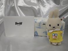 ミッフィー60周年 キーリング|STEIFF