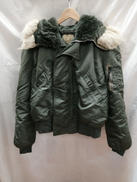 フライジャケット|ALPHA