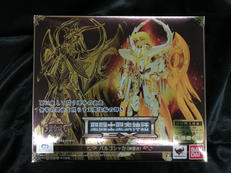聖闘士星矢　黄金魂|BANDAI