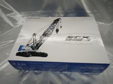 1/50スケールモデルクローラークレーン|日立住友重機械建機クレーン株式会社