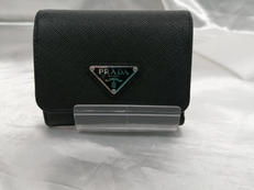 コンパクトウォレット|PRADA