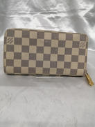 ダミエアズール ジッピーウォレット|LOUIS VUITTON