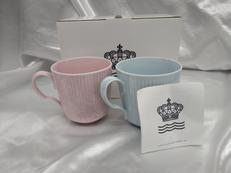 ペアマグカップ|ROYAL COPENHAGEN