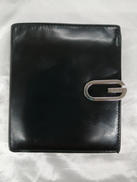 2つ折り財布(BLACK)|GUCCI