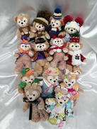 DUFFY&SHELLIEMAY|THE DISNEY BEAR