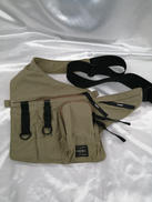 タクティカルボディバッグ|PORTER