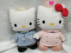 ぬいぐるみ 2体セット|株式会社サンリオ