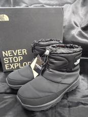ヌプシ ブーティーブーツ ロゴ ショート|THE NORTH FACE