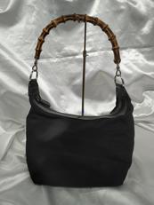 バンブーショルダーバッグ|GUCCI