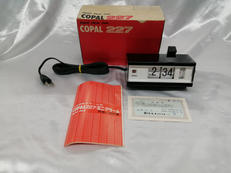 ミニ.アラーム時計 MADE IN JAPAN|COPAL
