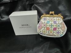 がま口財布|浅草文庫