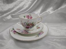 カップ&ソーサー トリオ|COALPORT