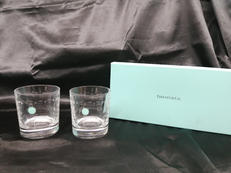 ペアグラス|TIFFANY&CO,
