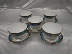 カップ&ソーサー5客セット|WEDGWOOD