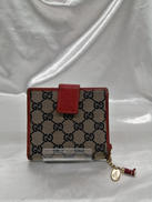 GGキャンパス2つ折り財布|GUCCI