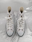 オールスター レザーハイカット|CONVERSE