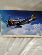 サンダーボルト P-47D-30/40|ハセガワ