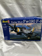 FOCKE WULF|REVELL