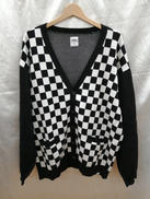ブロックチェックカーディガン|BEDWIN&HEARTBREAKERS