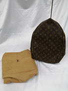 モノグラム100周年記念　リュック|LOUIS VUITTON