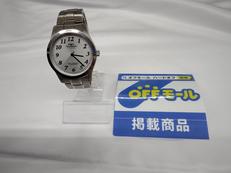 クオーツ時計|TECHNOS(TITANIUM)