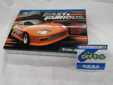 FAST＆FURLOUS|HOT WHEELS