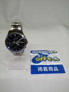 電波ソーラー時計|CASIO