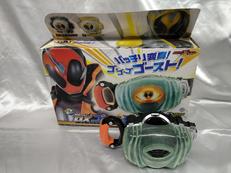 仮面ライダーゴースト|BANDAI