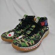 DAME 4 "PACK GREEN"|A BATHING APE
