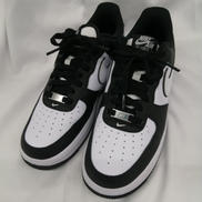 AIR FORCE 1 LOW 07 BLACK BLACK|NIKE