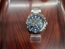ECODRIVE PRO MASTER　電波ソーラ時計|CITIZEN
