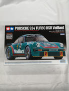 1/24 PORCHE 934 TURBO|TAMIYA