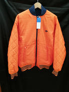 70S リバーシブル オーバーサイズ ボンバージャケット|ADIDAS