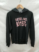フーデッドパーカー|DIESEL