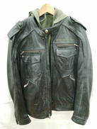 レザ―ジャケット フードライナー付き|HARLEY DAVIDSON
