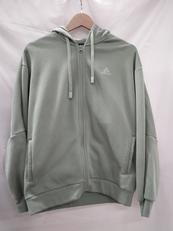 フリース フルジップパーカー|ADIDAS